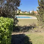 Panorama *pool* Lejlighed *