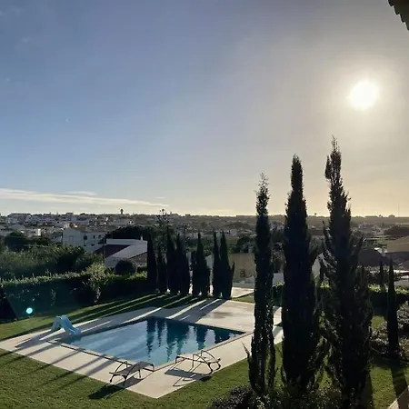 Апартаменты Panorama *pool*