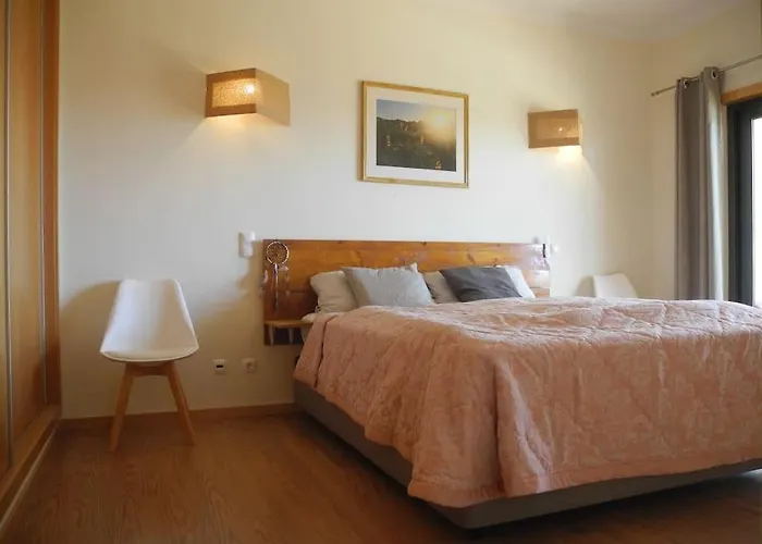 Panorama *pool* Appartamento Sagres