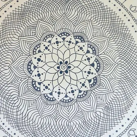 Panorama *pool* ساغريش