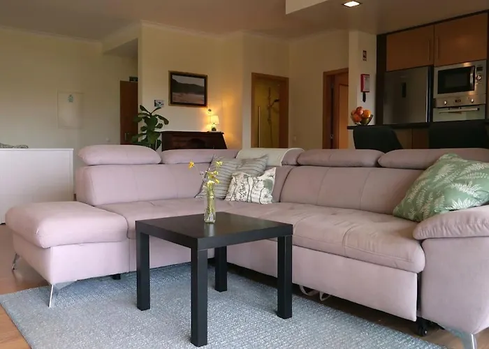 Panorama *pool* Apartman Sagres