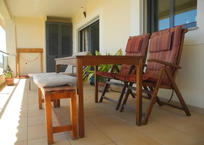 Panorama *pool* Apartman Sagres