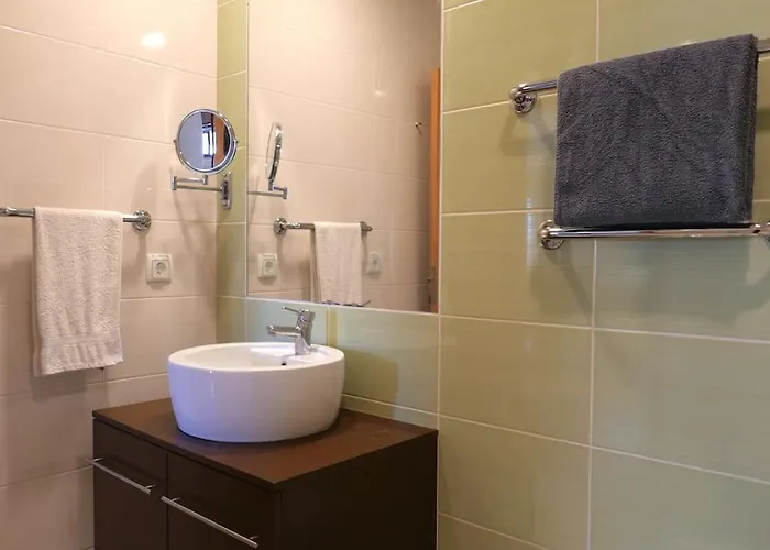 Panorama *pool* Apartman Sagres